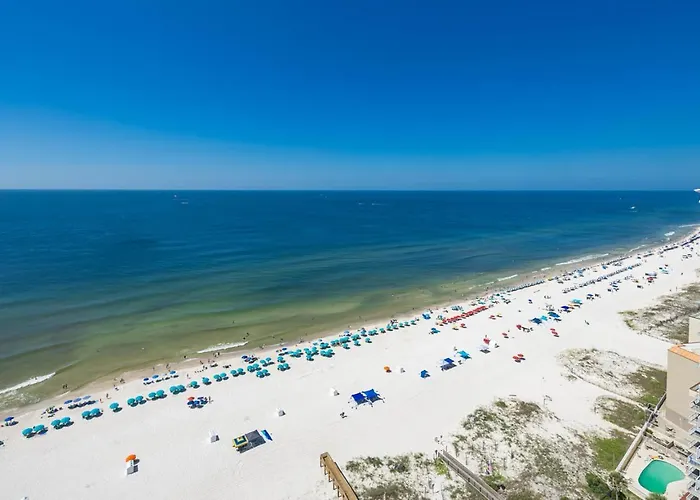 Apartment Phoenix Ii 2003 Gulf Shores