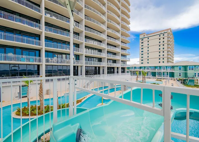 Apartment Phoenix Ii 2003 Gulf Shores